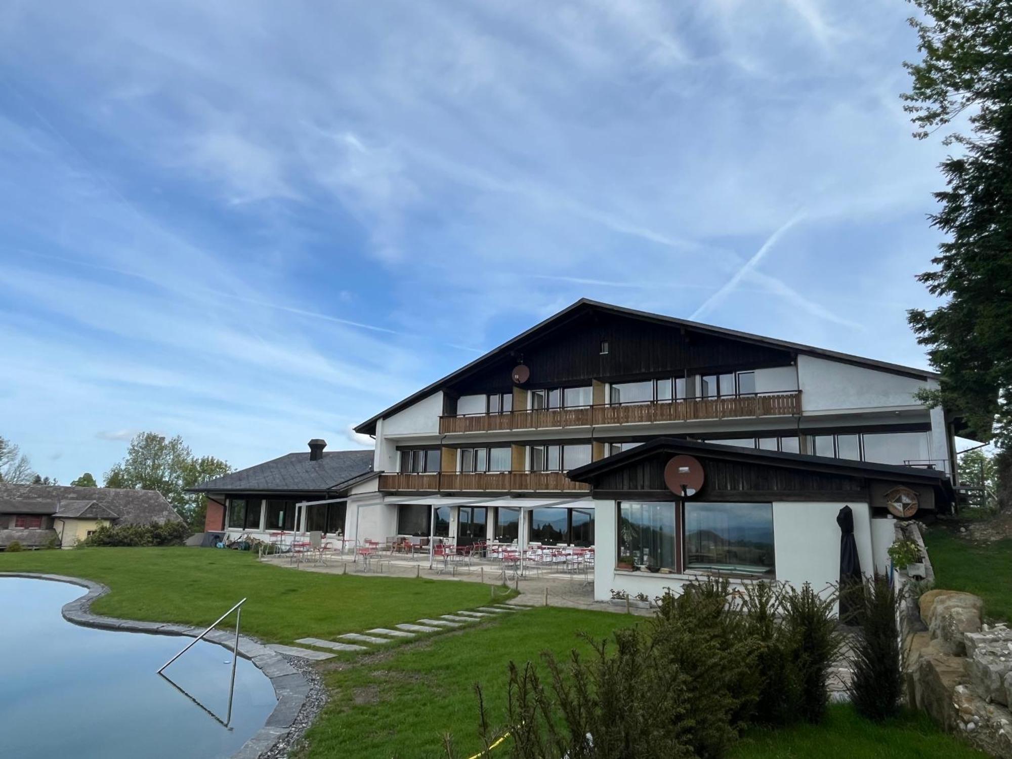 Baernsicht Panorama Hotel Wasen Экстерьер фото